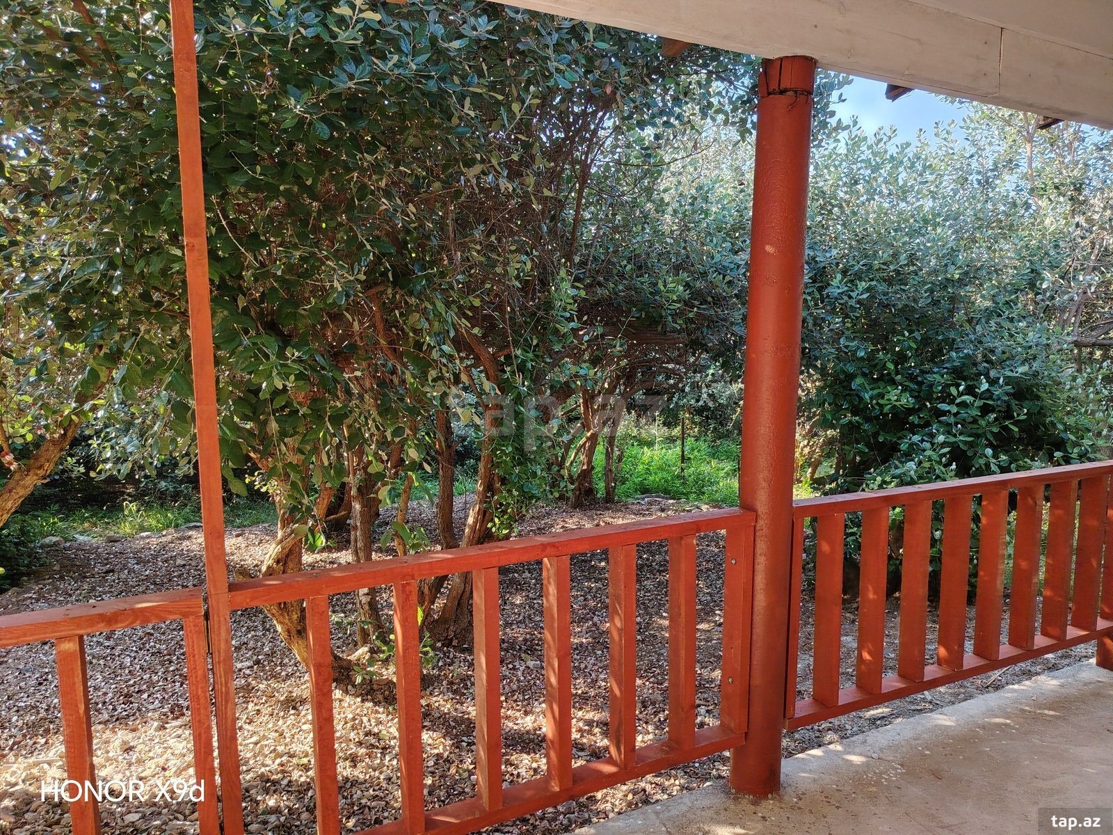 Bağ evi kirayə verilir, Lənkəran r., Qurumba kəndi