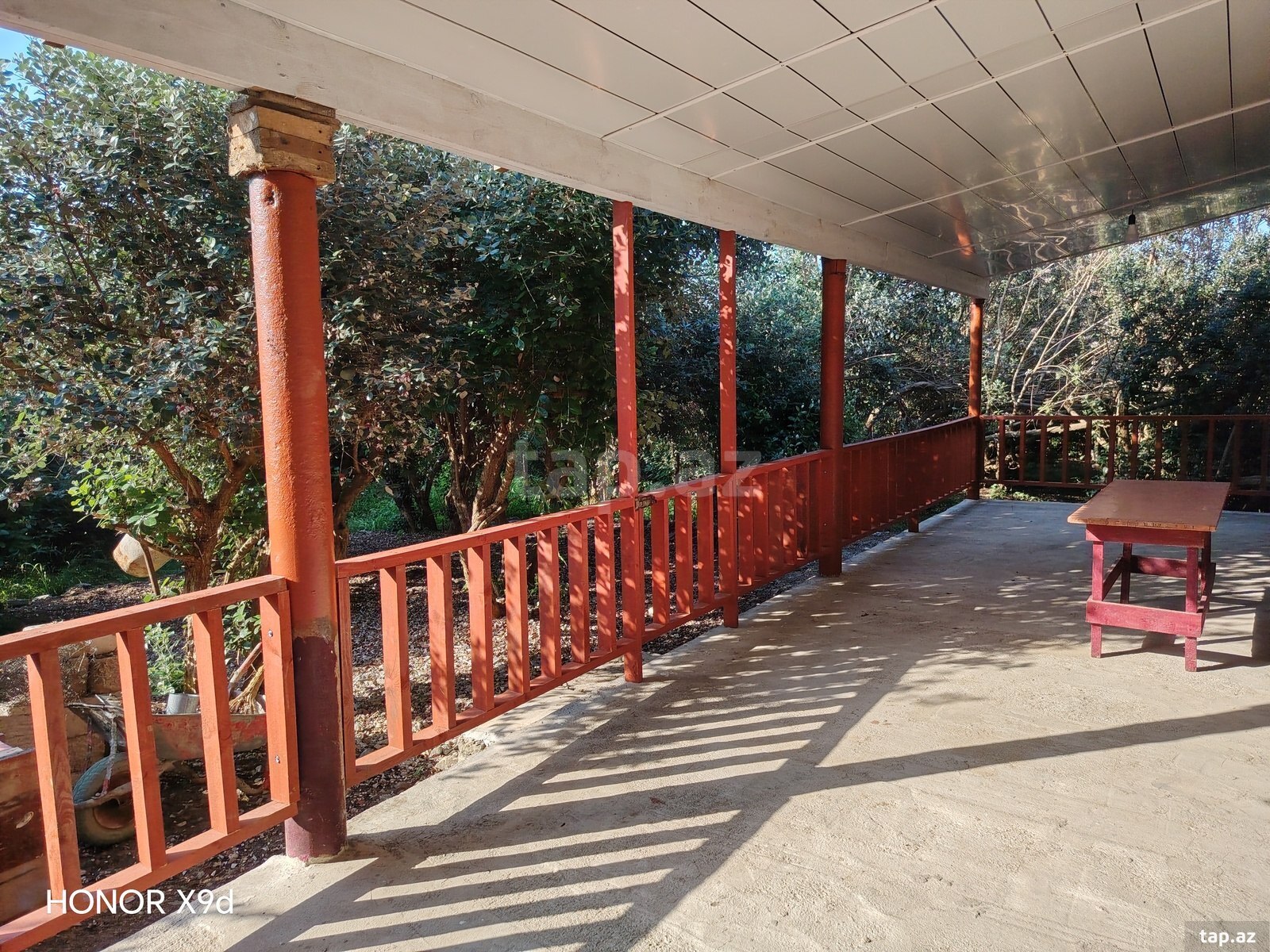 Bağ evi kirayə verilir, Lənkəran r., Qurumba kəndi (2)
