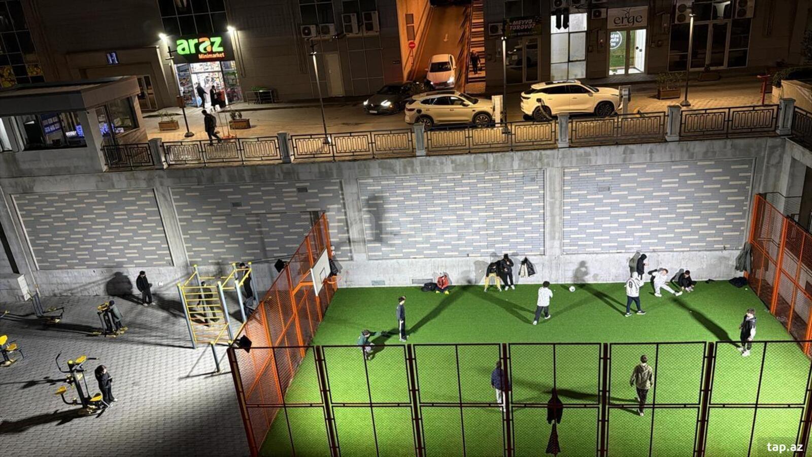 3-otaqlı yeni tikili, Həzi Aslanov m., 101 m² (11)