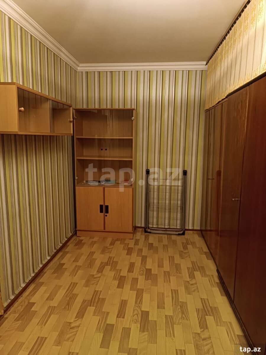 2-otaqlı mənzil kirayə verilir, Musa Nağıyev küç., 41 m² (5)