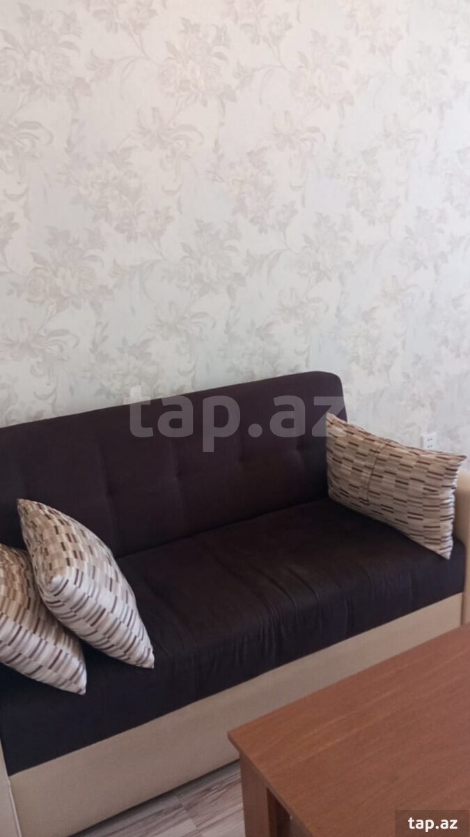 3-otaqlı yeni tikili kirayə verilir, Masazır qəs., 70 m² (23)