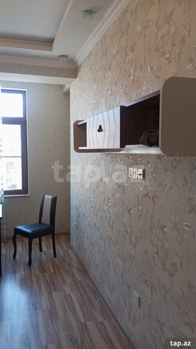 3-otaqlı yeni tikili kirayə verilir, Masazır qəs., 70 m² (25)