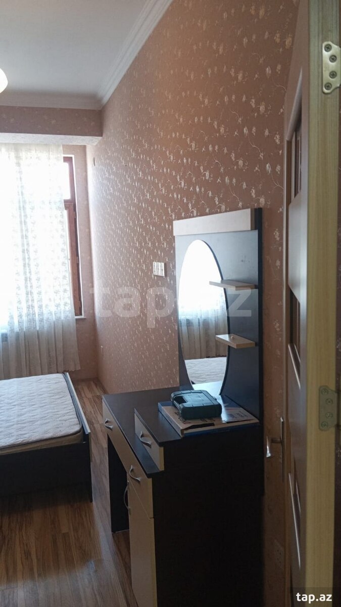 3-otaqlı yeni tikili kirayə verilir, Masazır qəs., 70 m² (24)