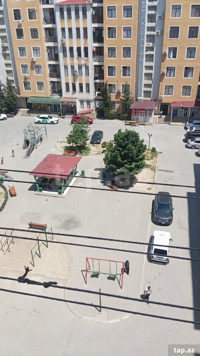 3-otaqlı yeni tikili kirayə verilir, Masazır qəs., 70 m² (28)