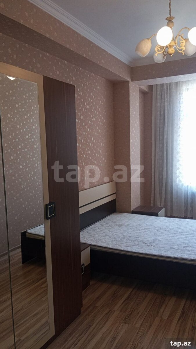 3-otaqlı yeni tikili kirayə verilir, Masazır qəs., 70 m² (26)