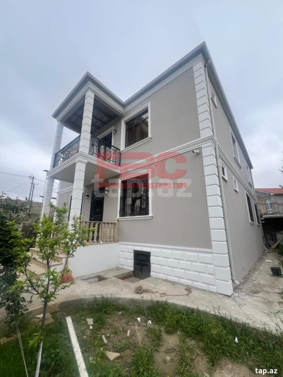Fasad boya işləri  (3)