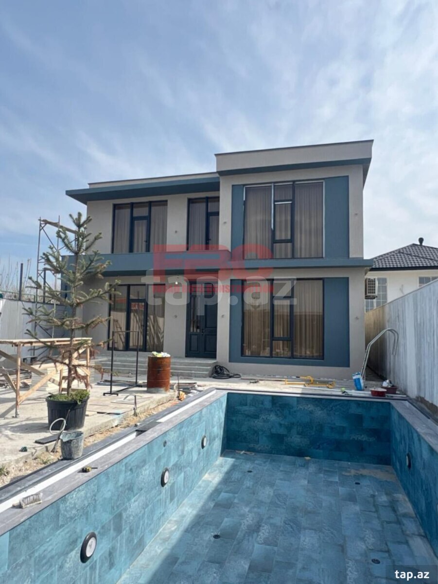 Fasad boya işləri  (6)