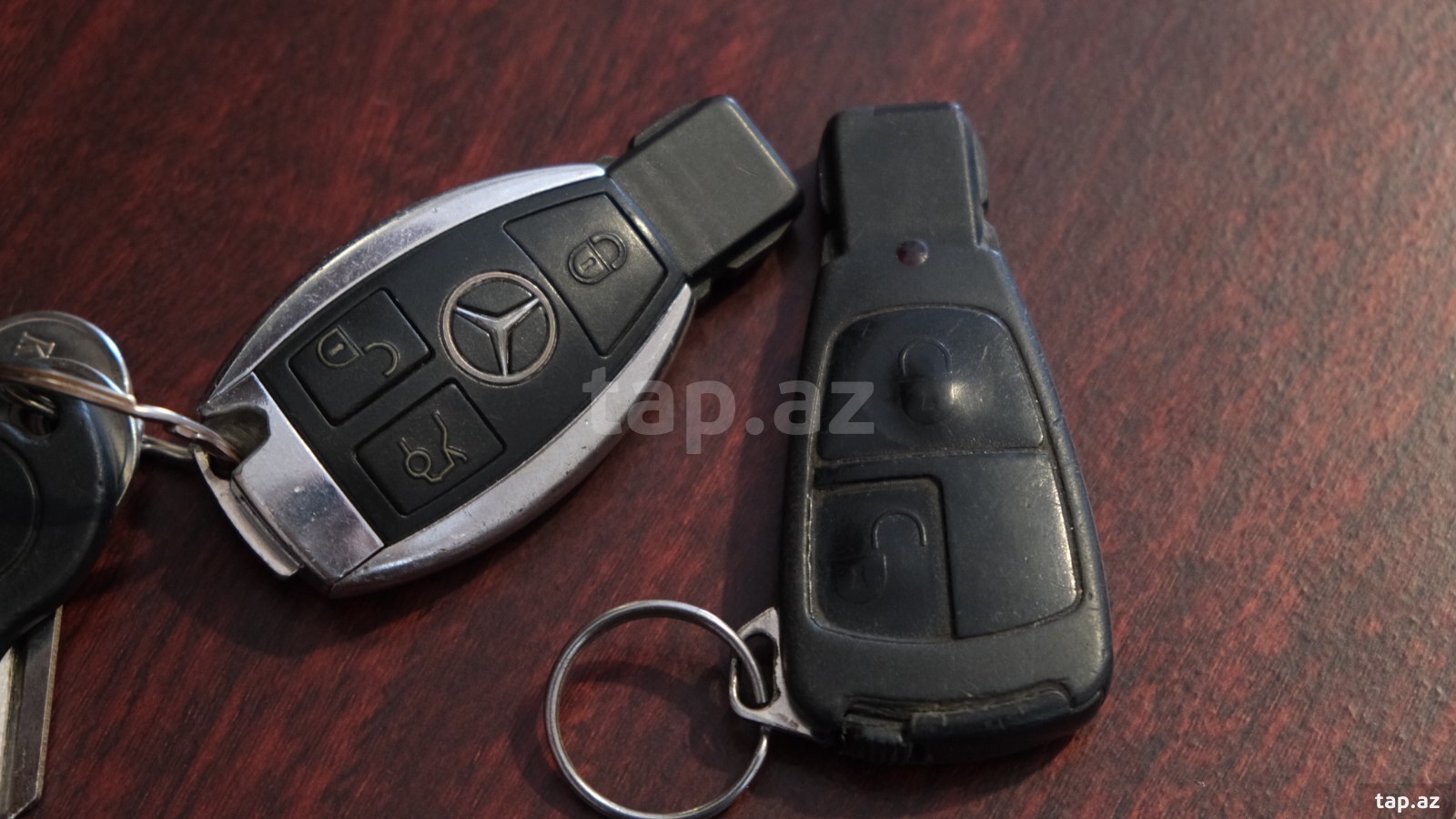 Mercedes C 180, 1998 il (13)