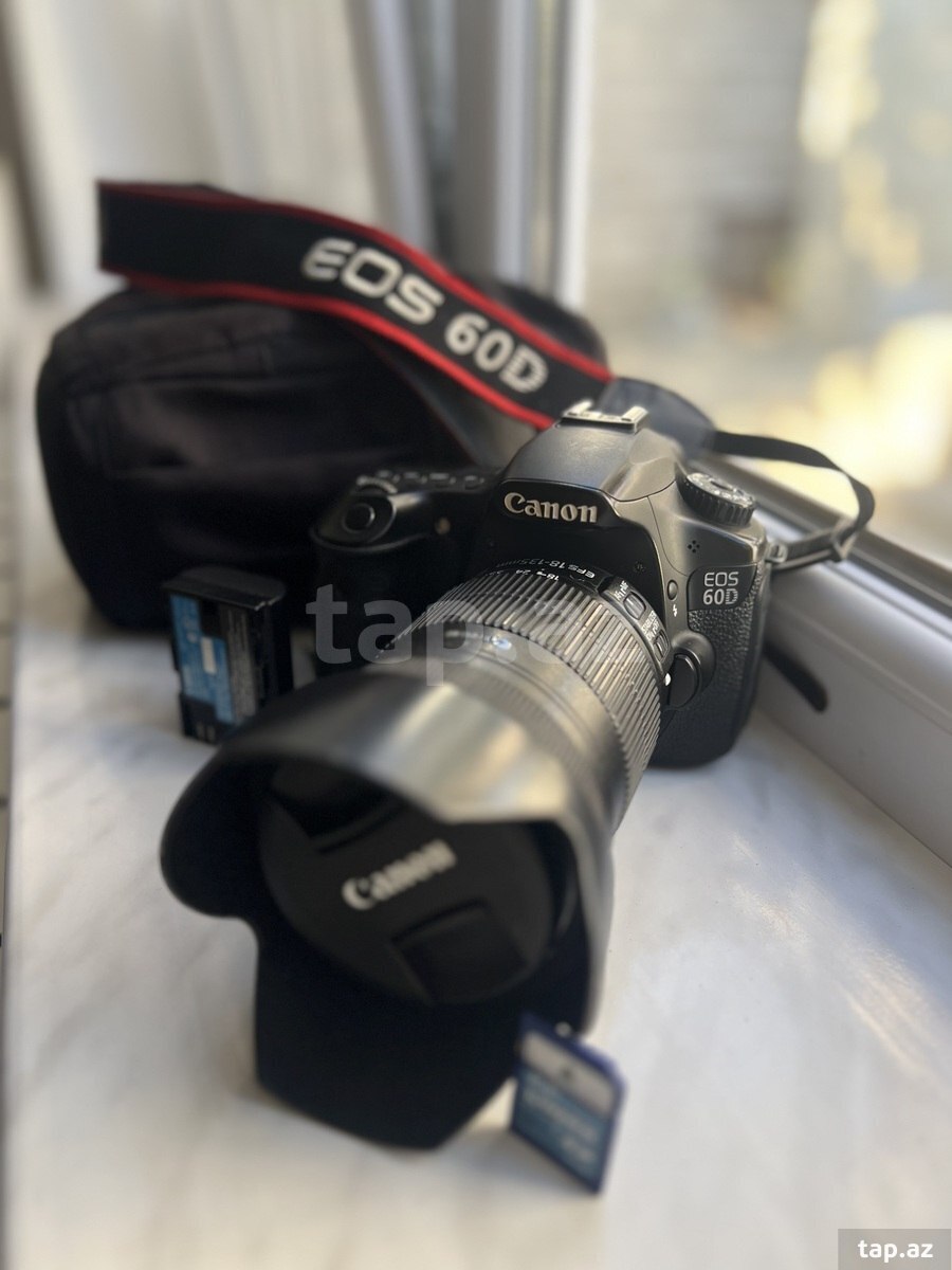 Canon 60 D