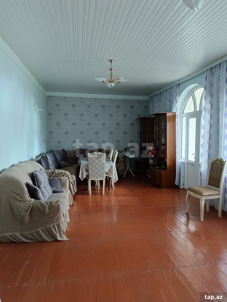 Həyət evi kirayə verilir, Şəki ş. (11)