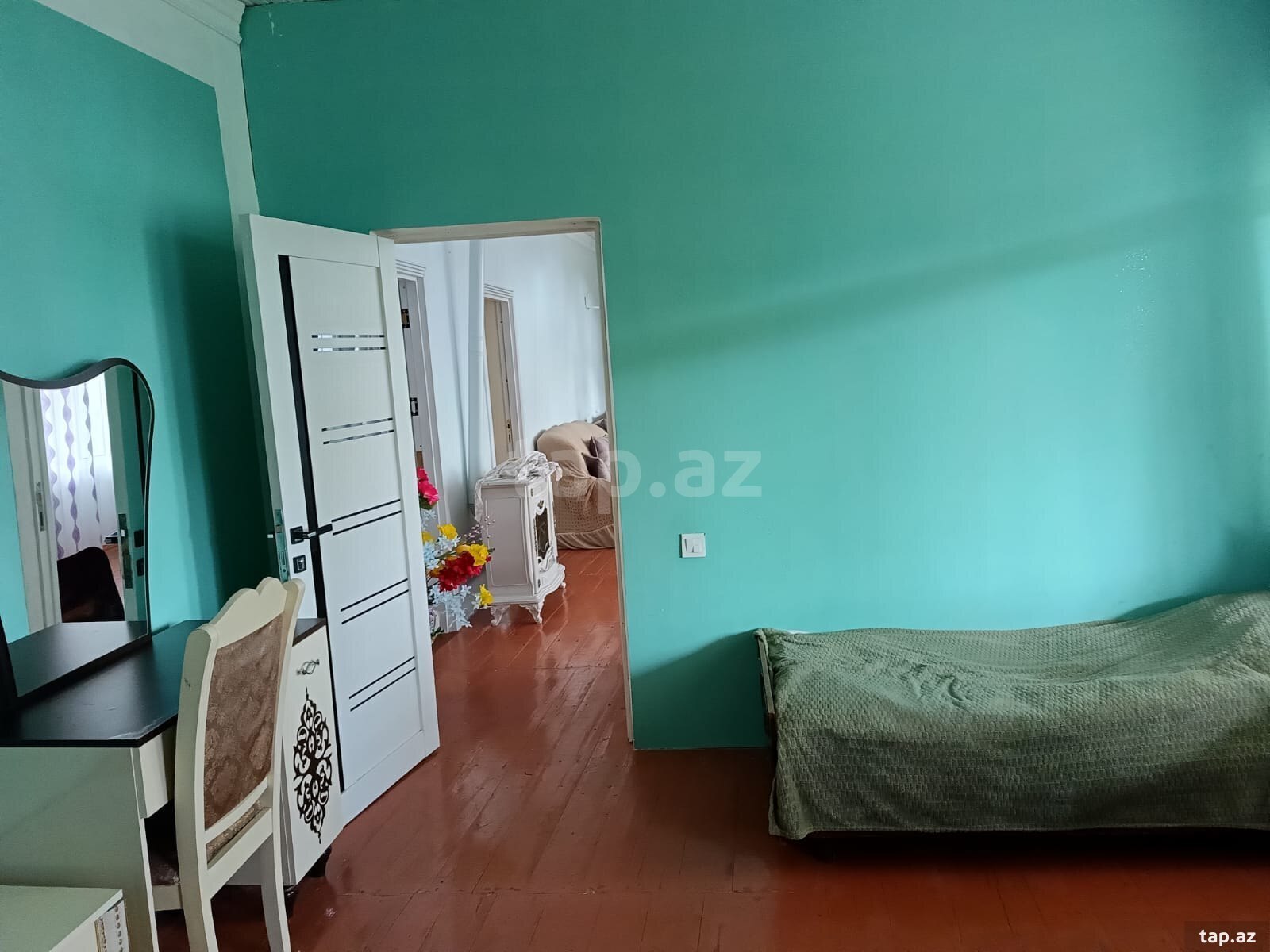 Həyət evi kirayə verilir, Şəki ş. (10)