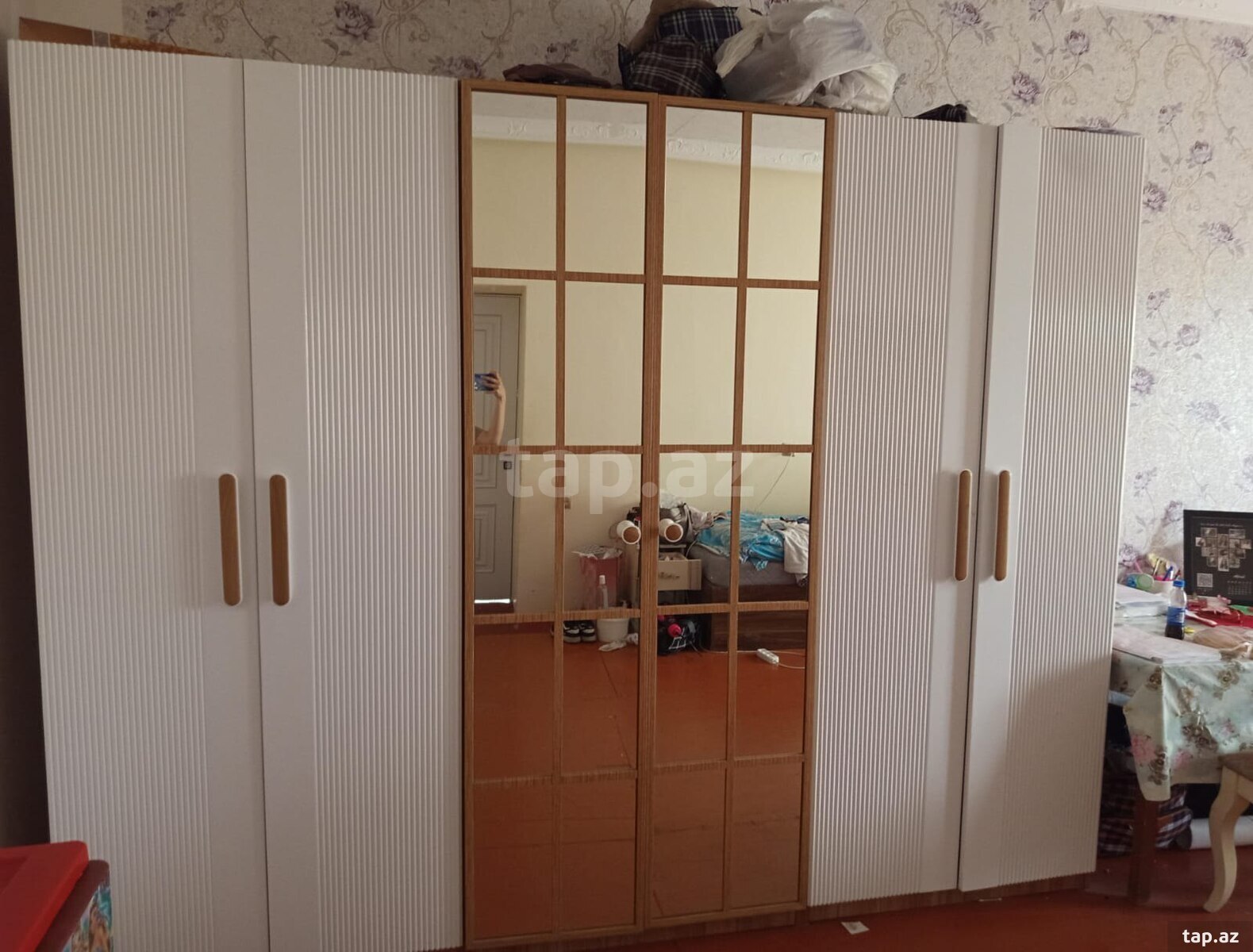 Həyət evi kirayə verilir, Şəki ş. (9)