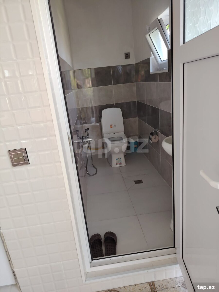 Həyət evi kirayə verilir, Şəki ş. (12)
