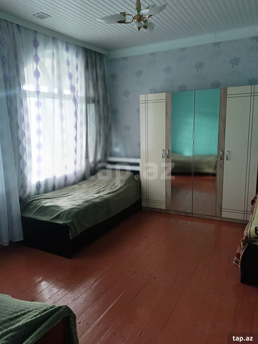 Həyət evi kirayə verilir, Şəki ş. (14)