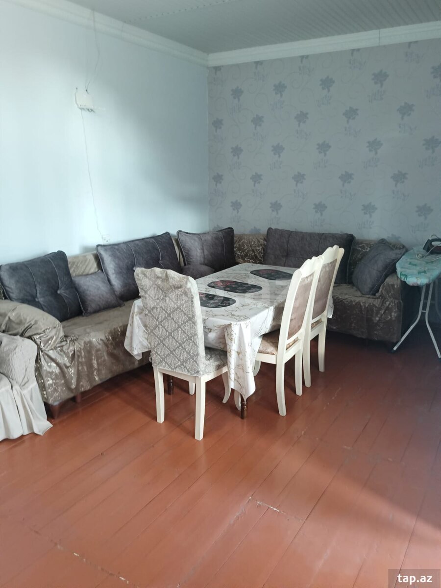 Həyət evi kirayə verilir, Şəki ş. (18)