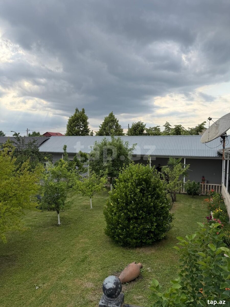 Bağ evi kirayə verilir, İsmayıllı r. (10)