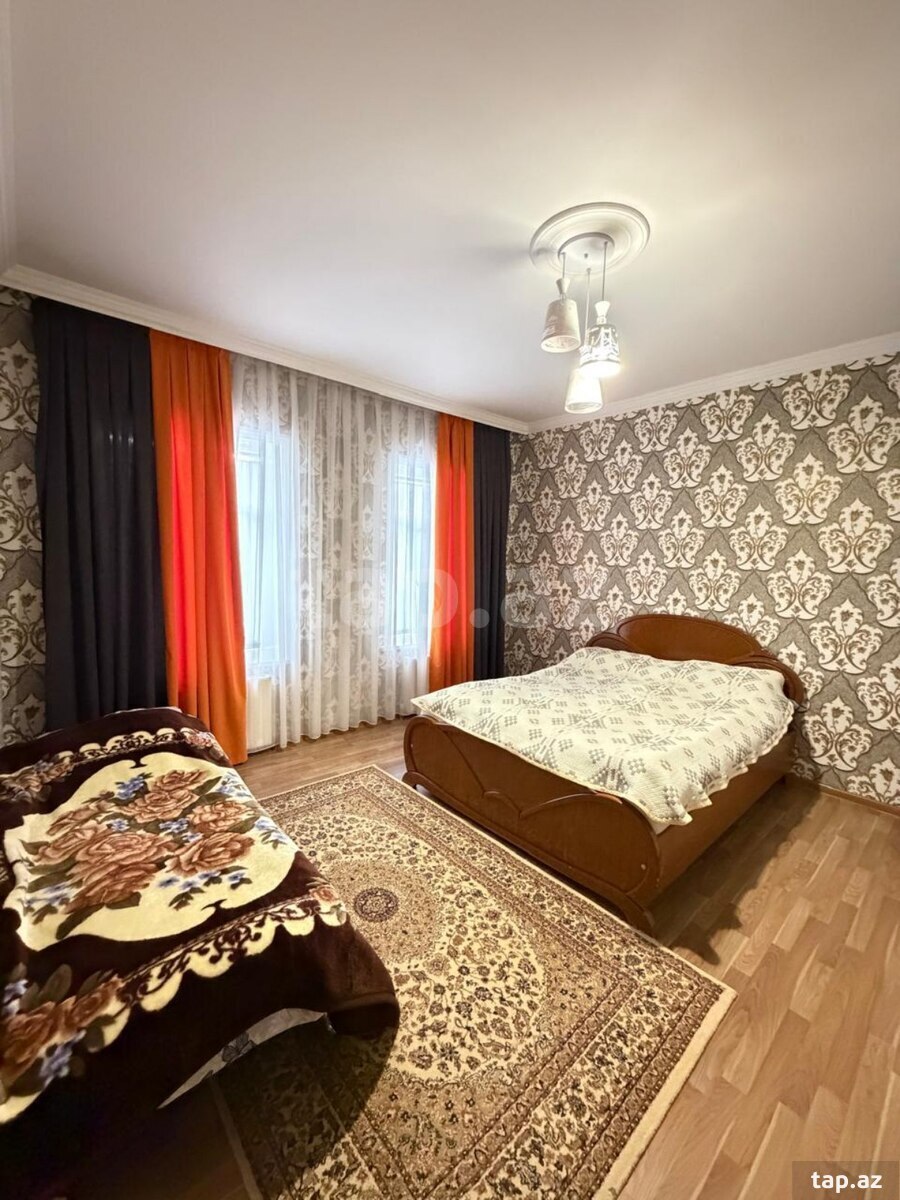 Bağ evi kirayə verilir, İsmayıllı r. (17)