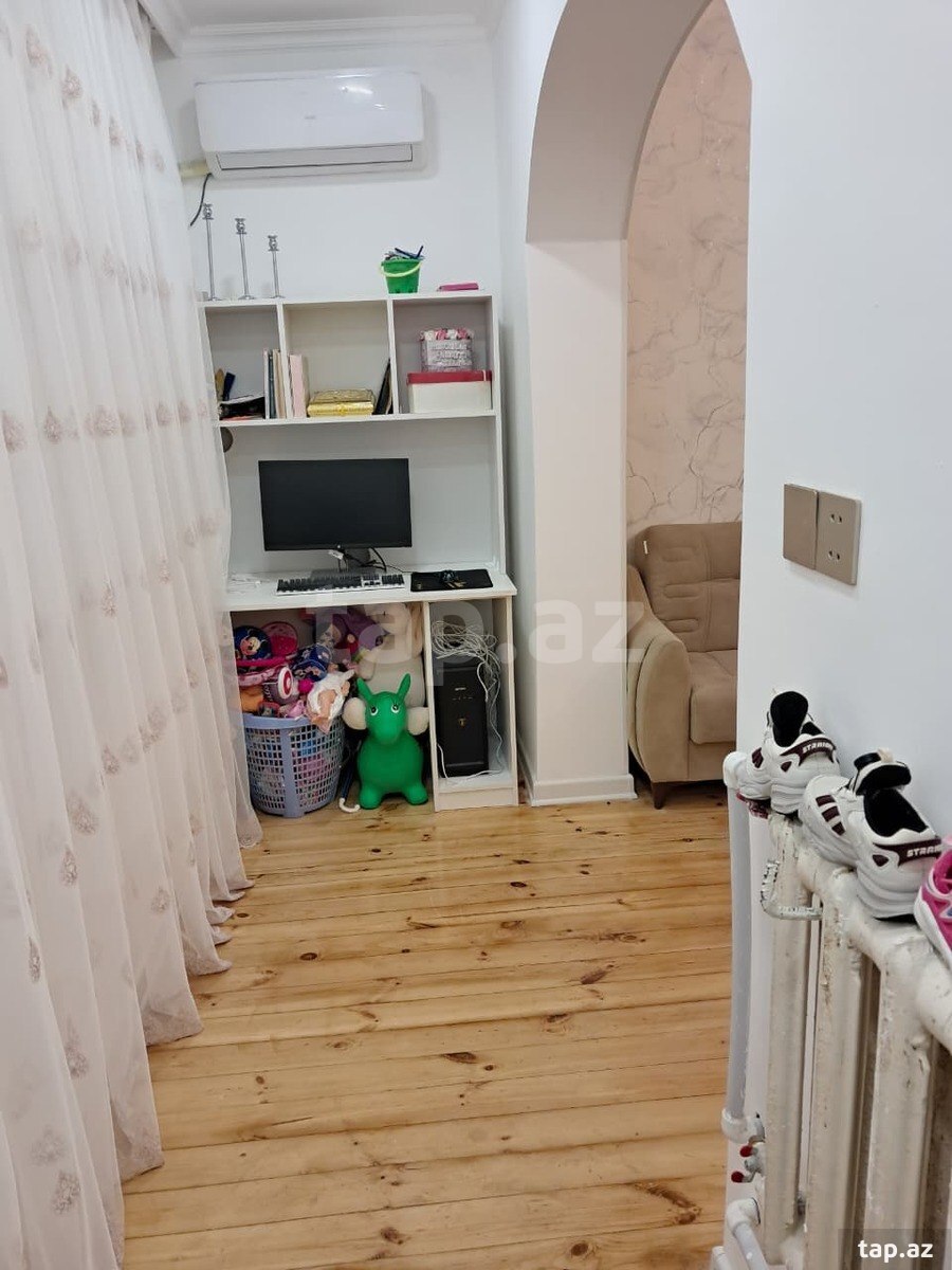 2-otaqlı mənzil, 8-ci mkr., 60 m² (13)