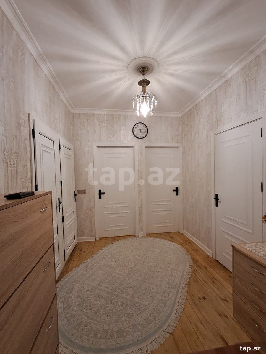 2-otaqlı mənzil, 8-ci mkr., 60 m² (2)