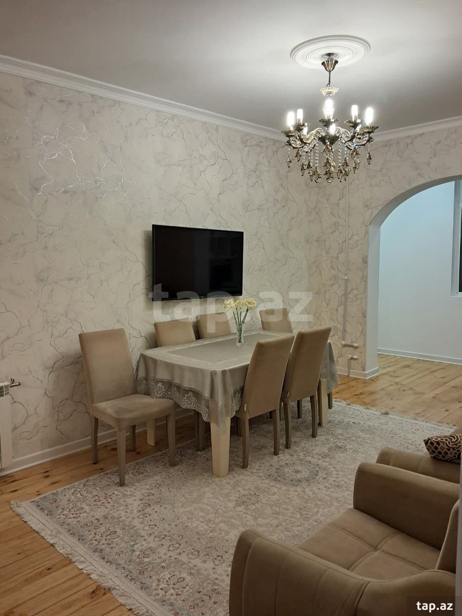 2-otaqlı mənzil, 8-ci mkr., 60 m² (12)