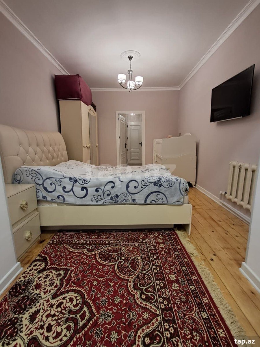 2-otaqlı mənzil, 8-ci mkr., 60 m² (6)