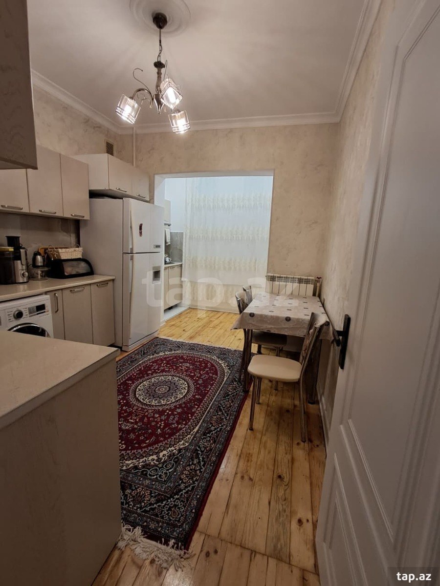 2-otaqlı mənzil, 8-ci mkr., 60 m² (11)