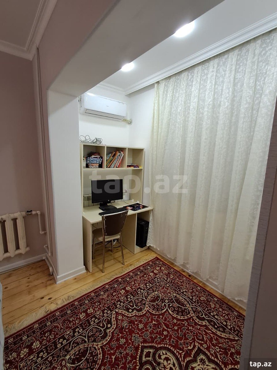 2-otaqlı mənzil, 8-ci mkr., 60 m² (5)