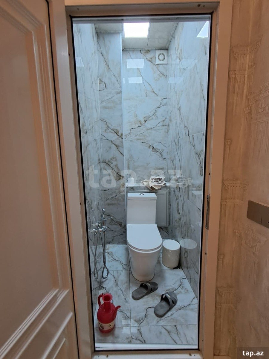 2-otaqlı mənzil, 8-ci mkr., 60 m² (8)