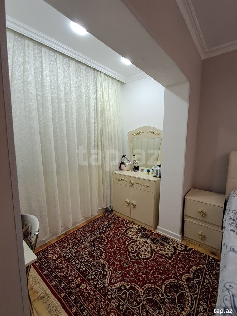 2-otaqlı mənzil, 8-ci mkr., 60 m² (4)
