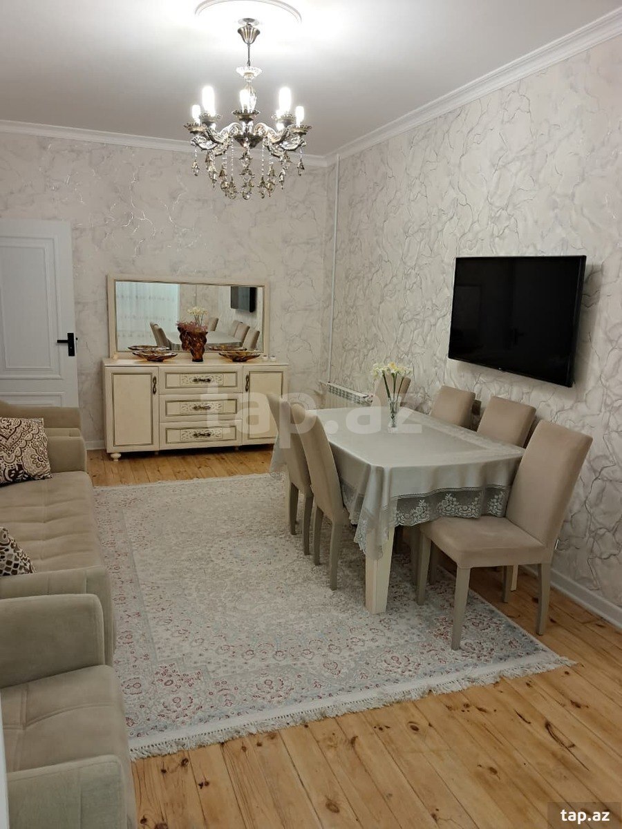 2-otaqlı mənzil, 8-ci mkr., 60 m² (15)