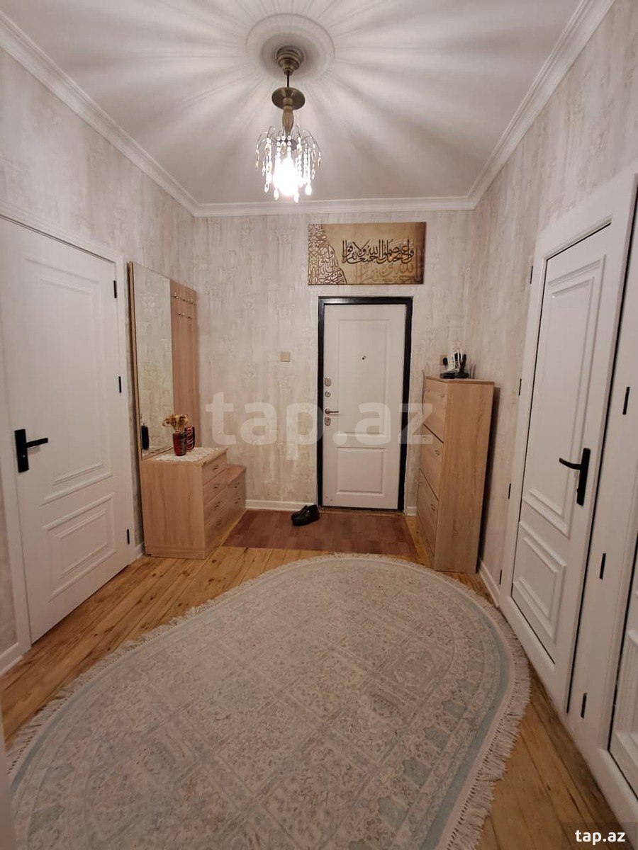 2-otaqlı mənzil, 8-ci mkr., 60 m² (10)