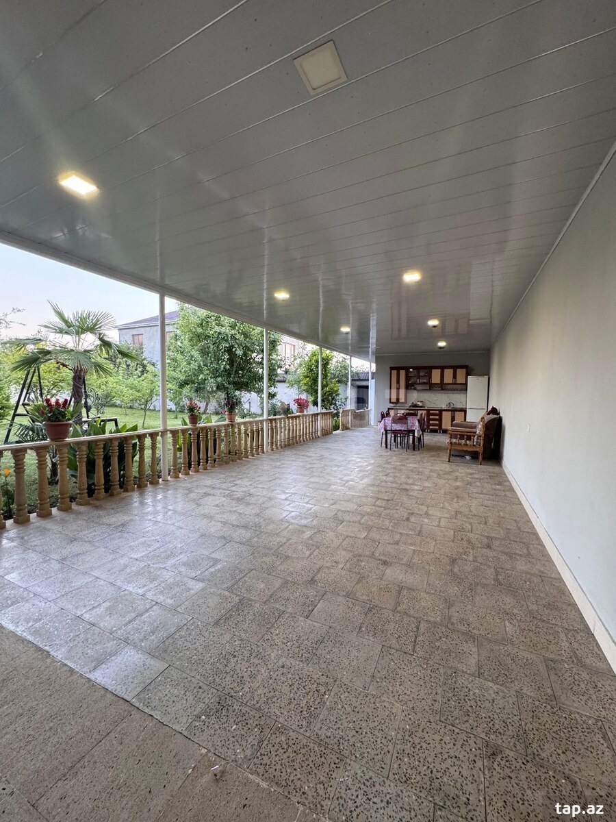 Bağ evi kirayə verilir, İsmayıllı r. (22)
