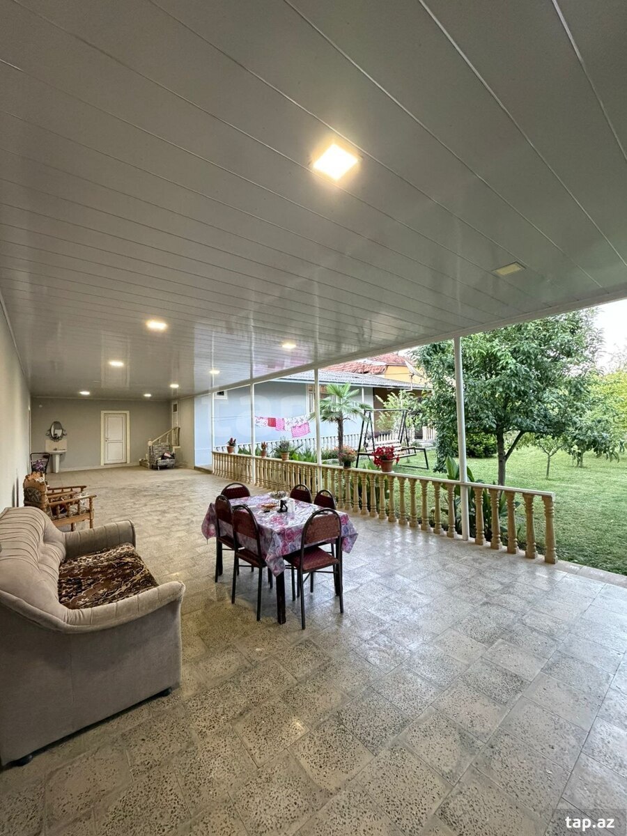 Bağ evi kirayə verilir, İsmayıllı r. (23)