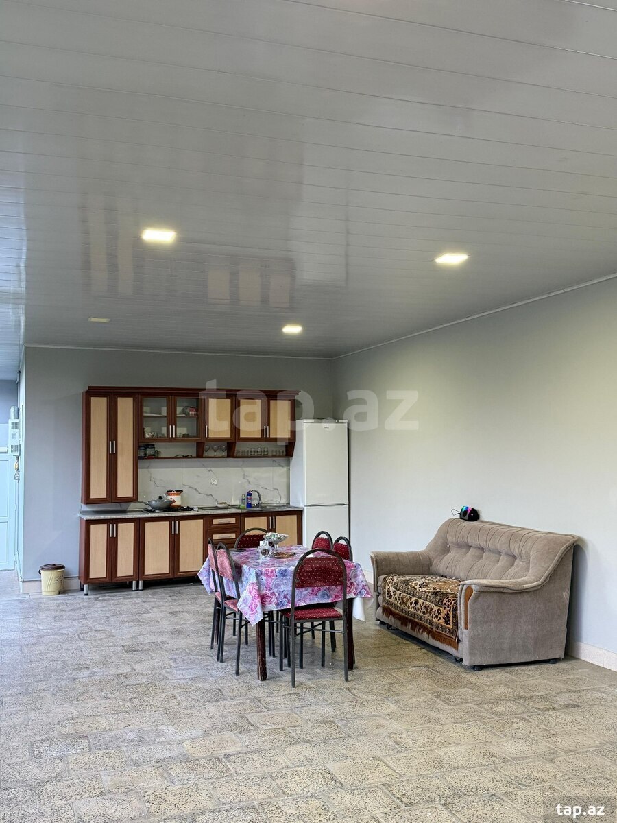 Bağ evi kirayə verilir, İsmayıllı r. (24)