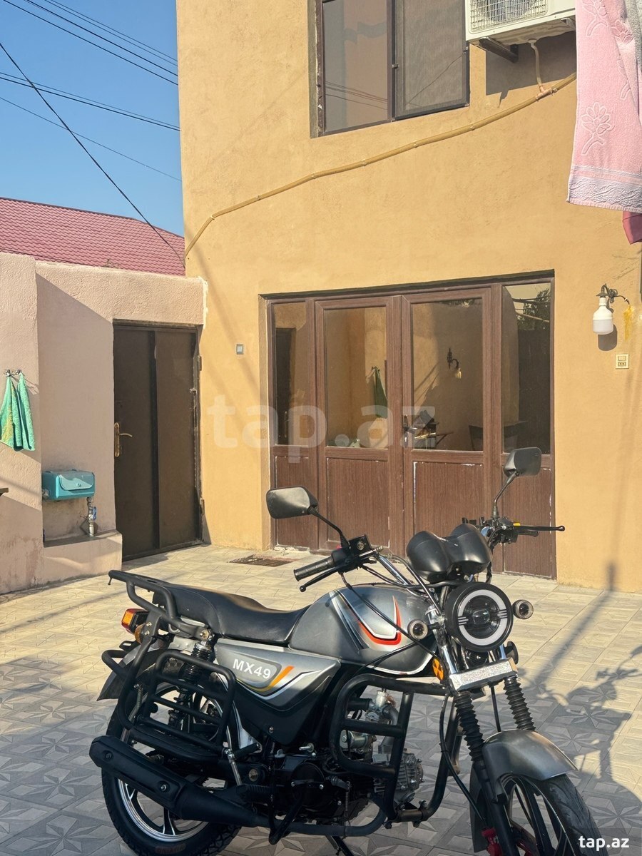 Freedom MX49, 2025 il