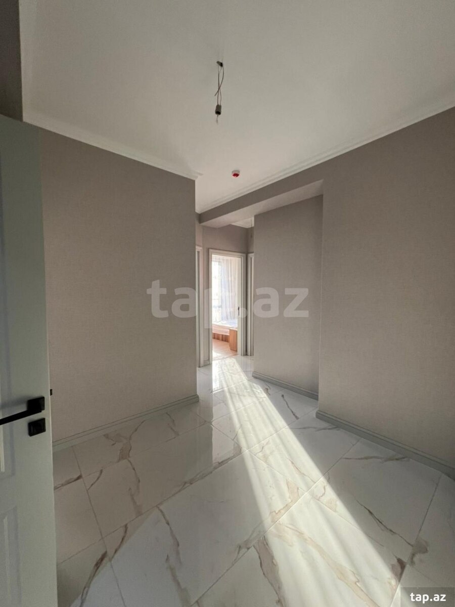 3-otaqlı yeni tikili kirayə verilir, Memar Əcəmi m., 80 m² (9)