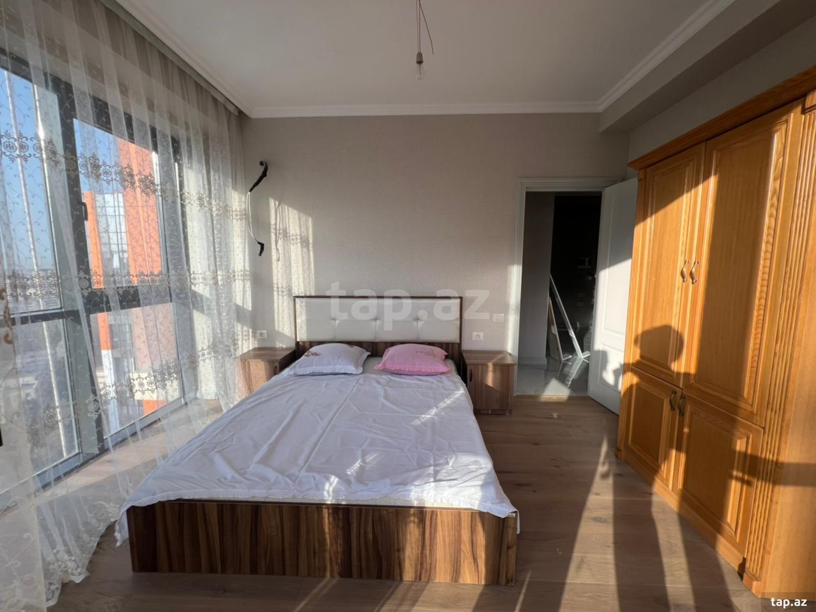3-otaqlı yeni tikili kirayə verilir, Memar Əcəmi m., 80 m² (14)