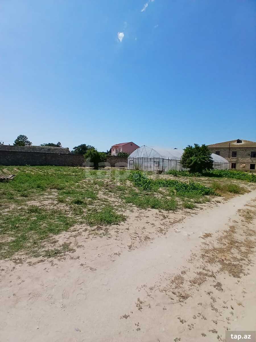 10 sot torpaq sahəsi, Maştağa qəs.