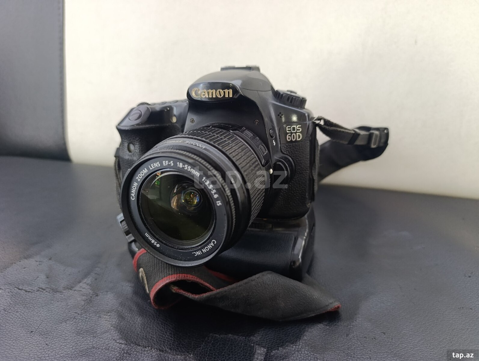 Fotoaparat Canon EOS 60D