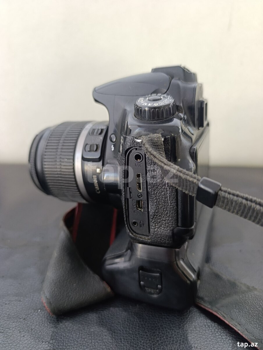 Fotoaparat Canon EOS 60D (4)