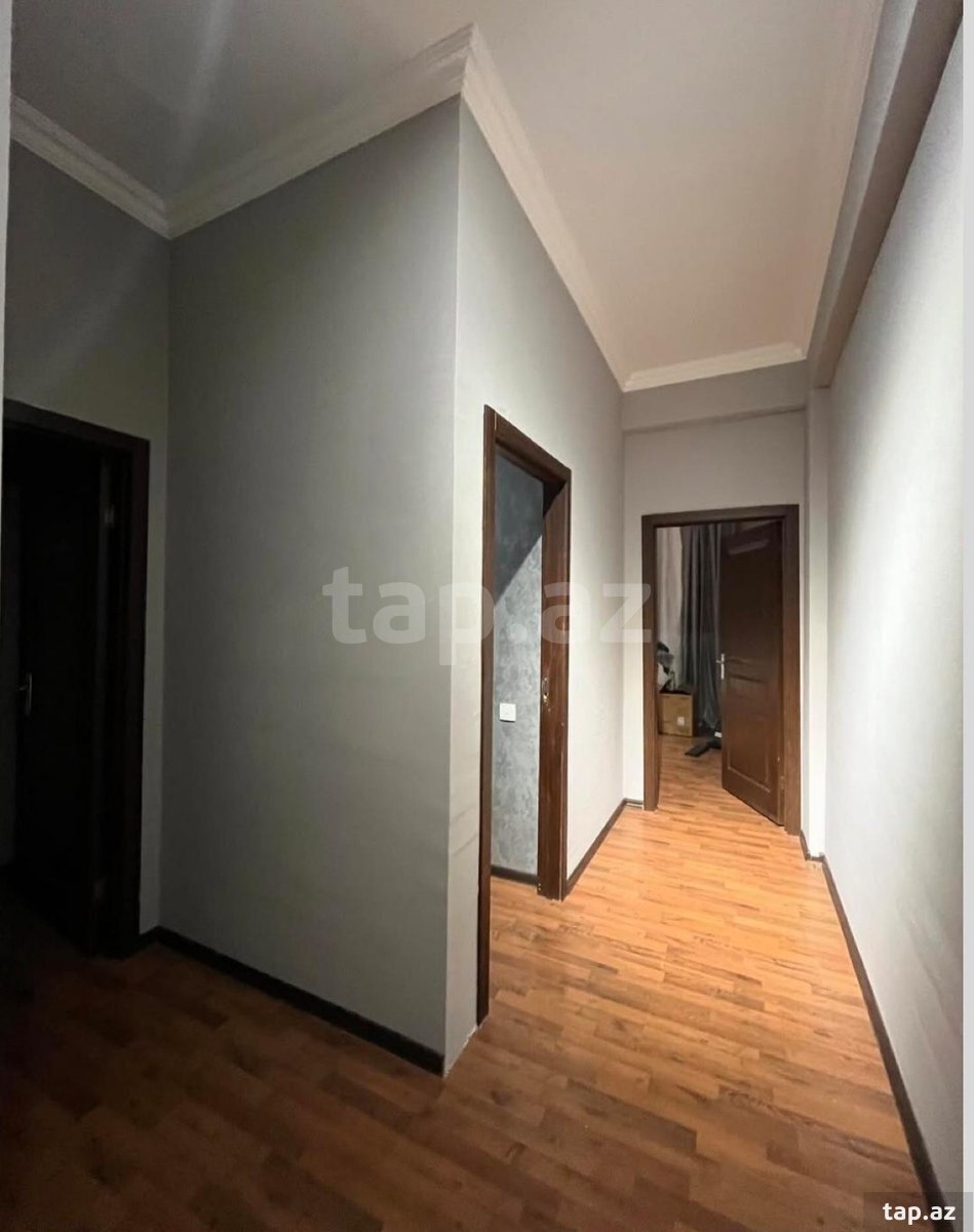 2-otaqlı yeni tikili, Yasamal r., 65 m² (2)