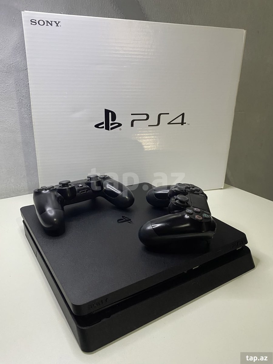 Playstation 4 Pro 1TB