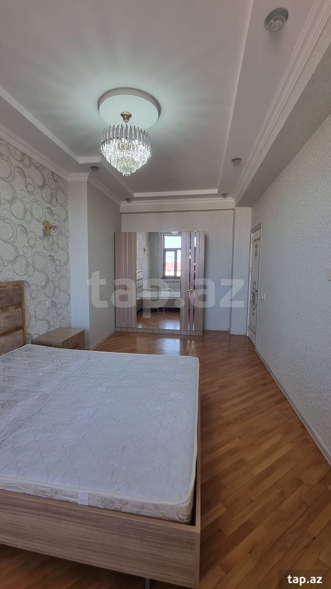 3-otaqlı yeni tikili kirayə verilir, Xırdalan ş., 85 m² (6)