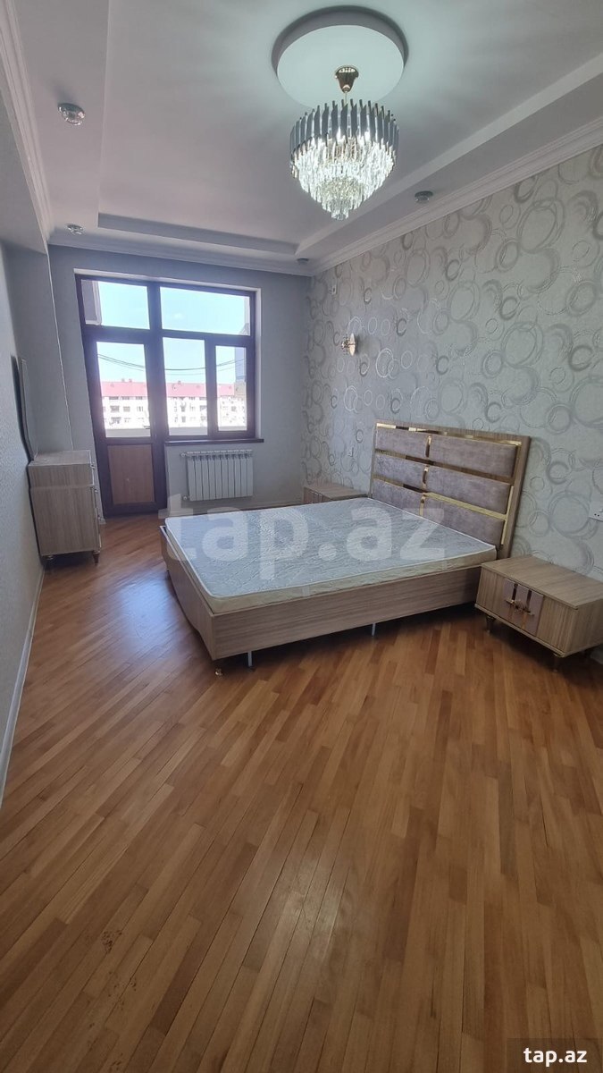 3-otaqlı yeni tikili kirayə verilir, Xırdalan ş., 85 m² (5)