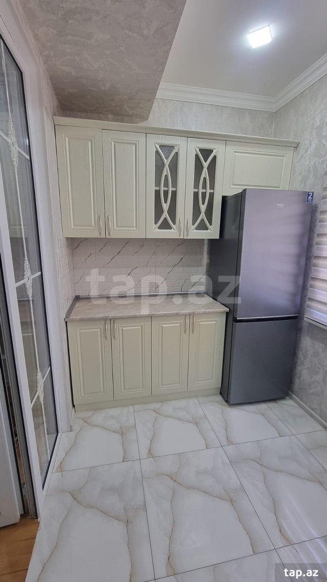 3-otaqlı yeni tikili kirayə verilir, Xırdalan ş., 85 m² (4)