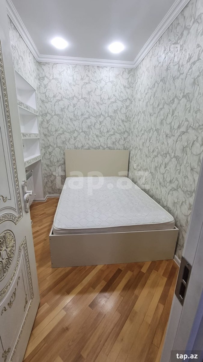3-otaqlı yeni tikili kirayə verilir, Xırdalan ş., 85 m² (7)