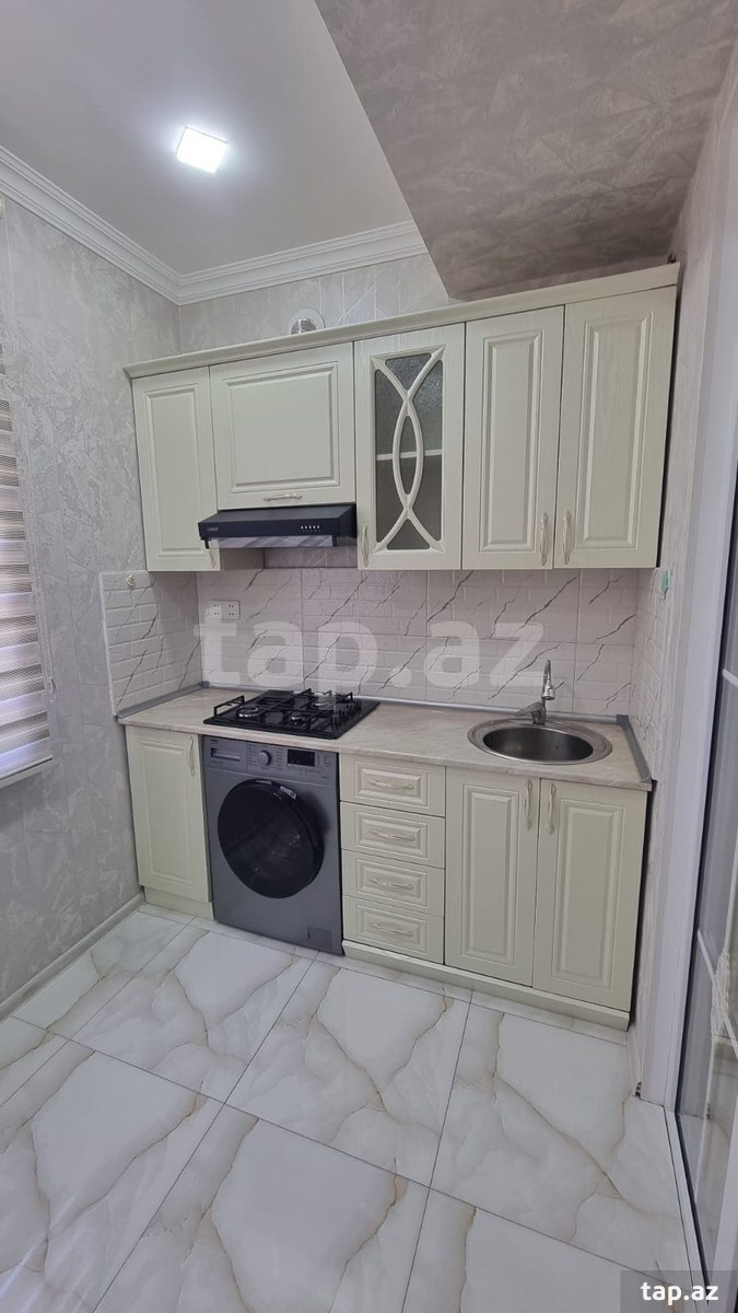 3-otaqlı yeni tikili kirayə verilir, Xırdalan ş., 85 m² (3)