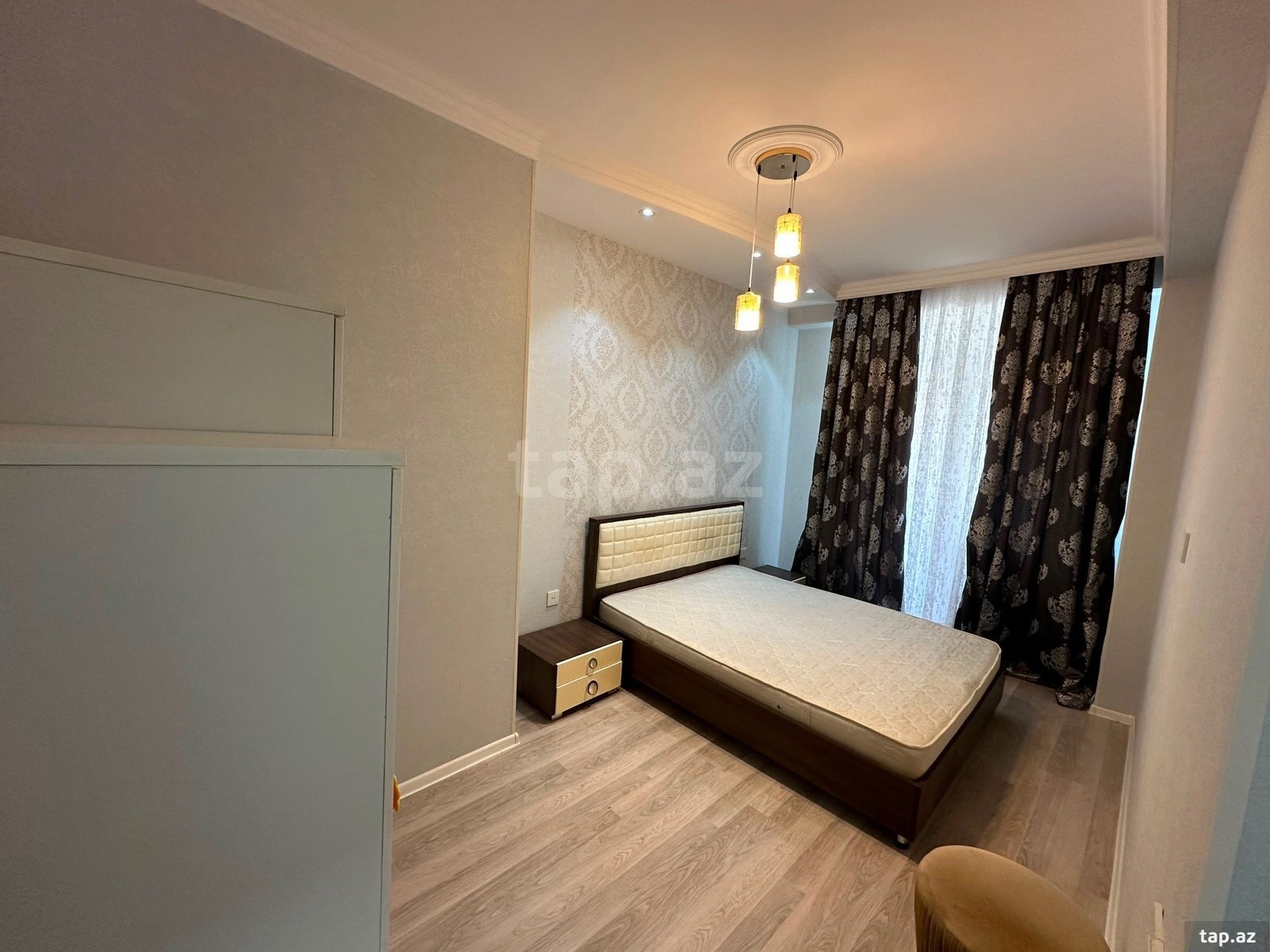 2-otaqlı yeni tikili kirayə verilir, Xırdalan ş., 65 m² (3)