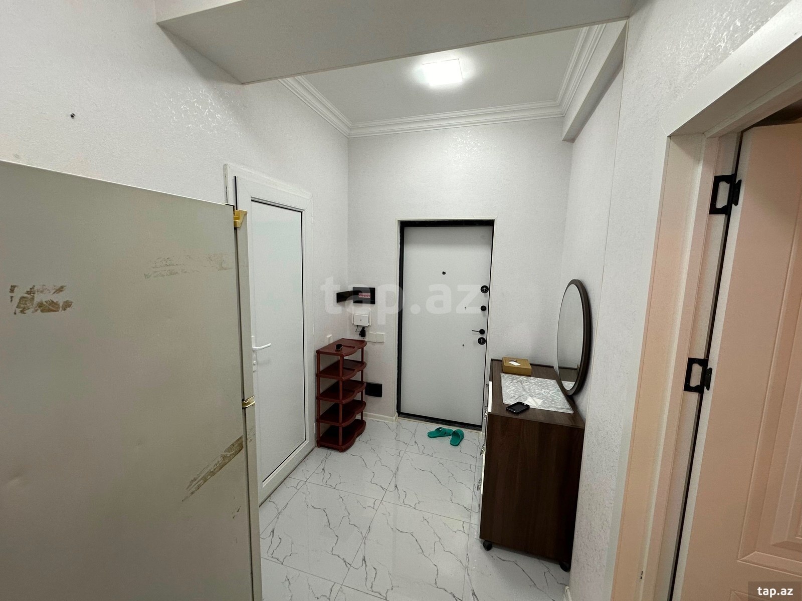 2-otaqlı yeni tikili kirayə verilir, Xırdalan ş., 65 m² (5)