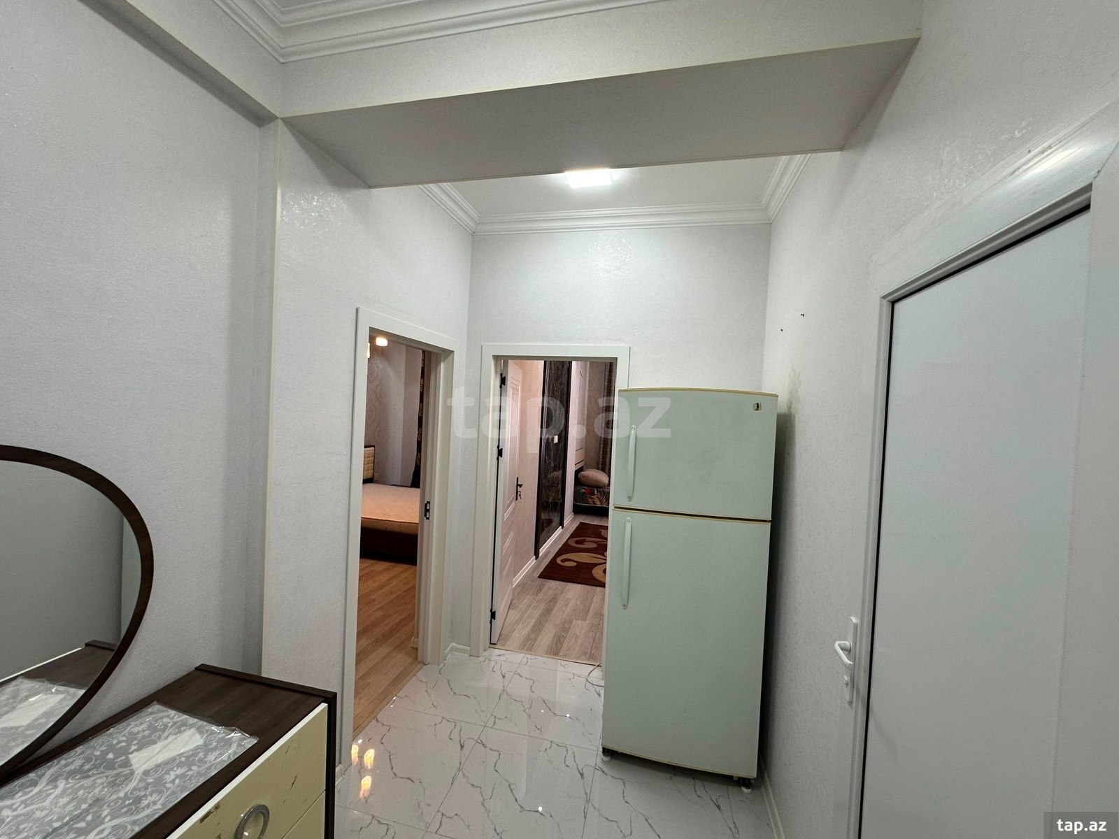 2-otaqlı yeni tikili kirayə verilir, Xırdalan ş., 65 m² (6)